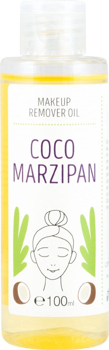 Zoya Goes Pretty - Coco Marzipan Makeup Remover Oil - 100ml