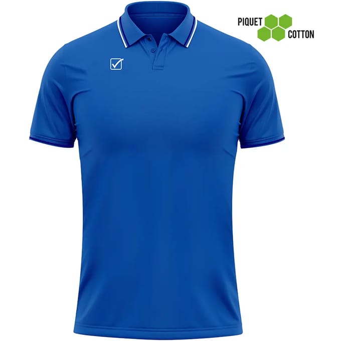 Katoenen piqué polo Givova Action