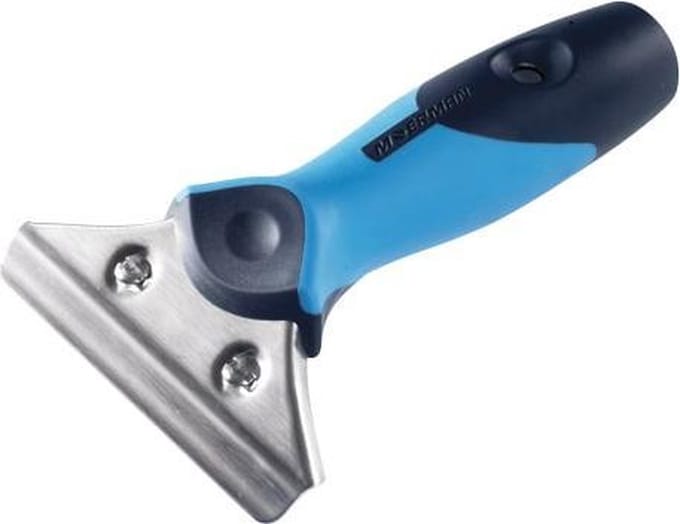 Raamwisser Ergo handgreep met anti-slip - Moerman