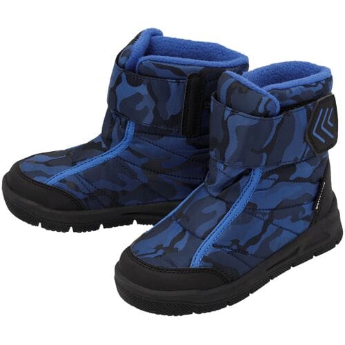 LUPILU Kinder snowboots (Blauw/zwart, 30)