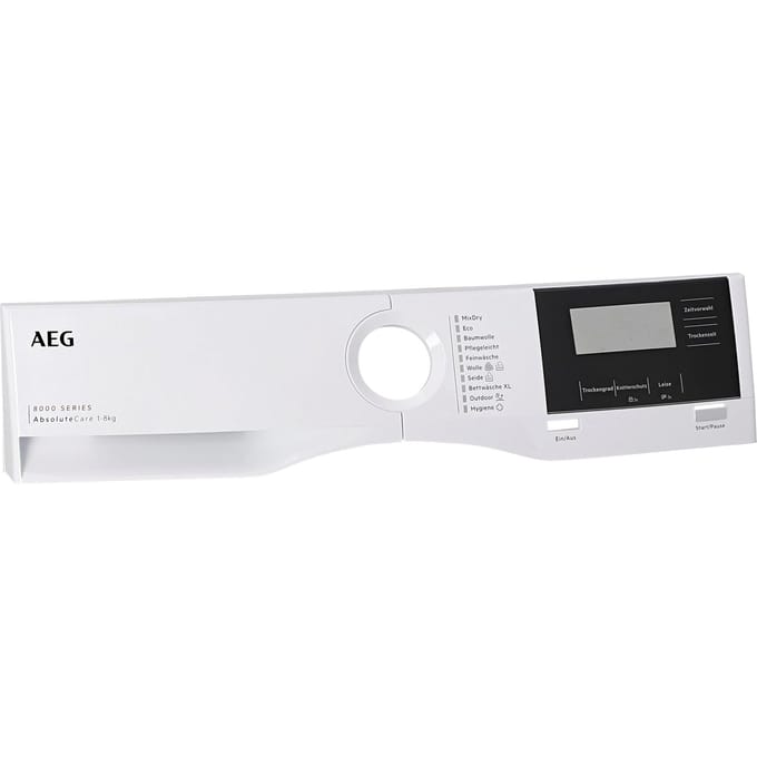 AEG controlepaneel, wit, AEG, DE 140283181026