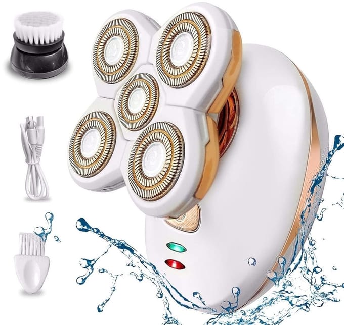 CLVP® Bikinitrimmer - Ladyshave - Epileer Apparaat Dames - Ontharingsapparaten