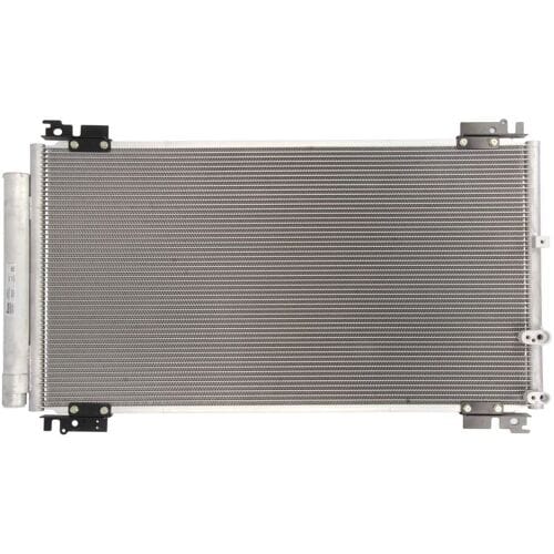 Condensor, airconditioning NISSENS 940574