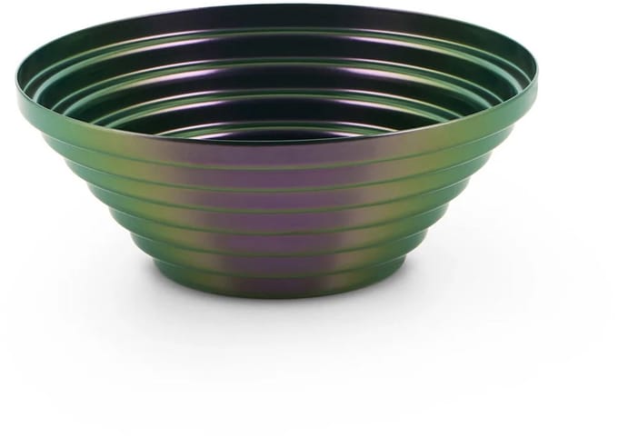Alessi Maya-Schaal-Greenpurple-20cm