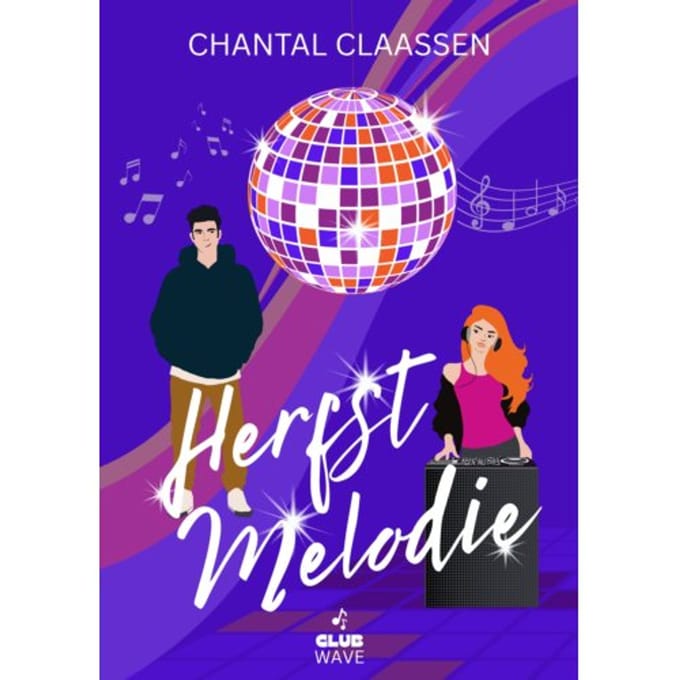 Herfstmelodie - Club Wave - Chantal Claassen