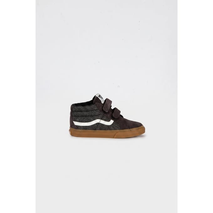 Vans SK8 - Sneakers - Unisex - Zwart