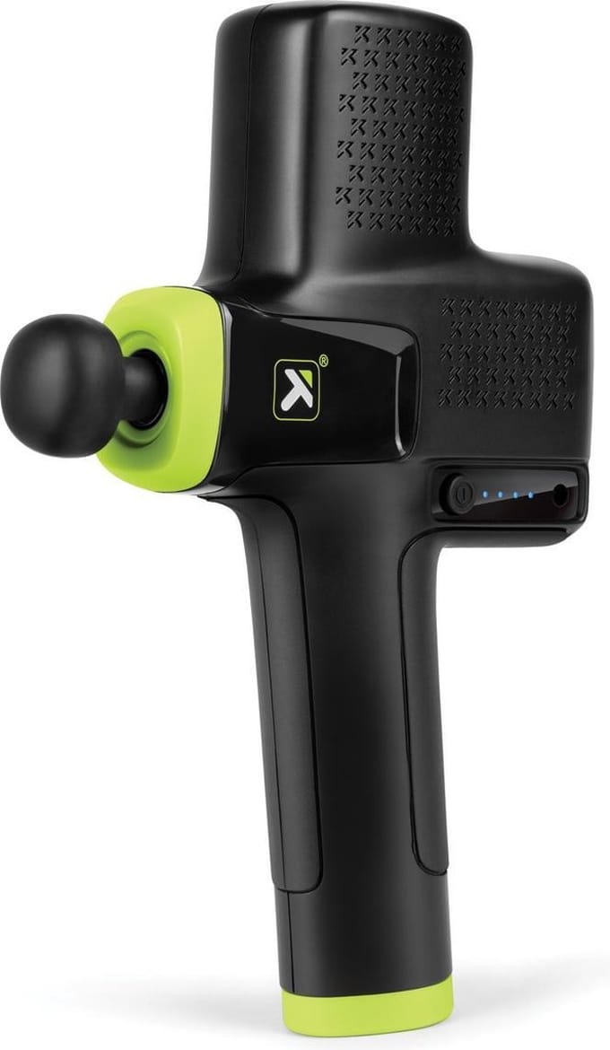 TriggerPoint Impact Massage Gun - Massage Pistool - Premium Massage - 4 Snelheden - Oplaadbaar - Zeer Stil - Spierherstel