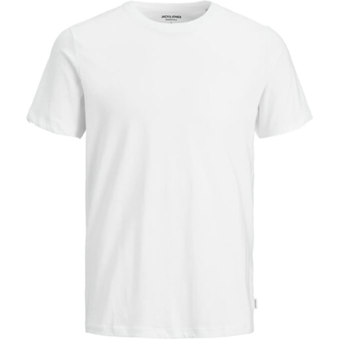 JACK & JONES JJEORGANIC BASIC TEE SS O-NECK NOOS Heren T-shirt - Maat L