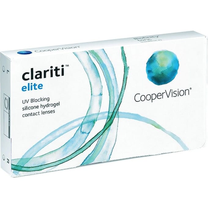 Clariti Elite (6 lenzen)