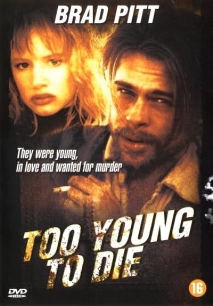 Speelfilm - Too Young To Die