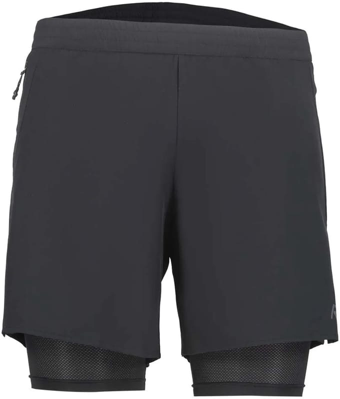 Rukka Maaninka 2in1 Korte Broek Zwart XL Man