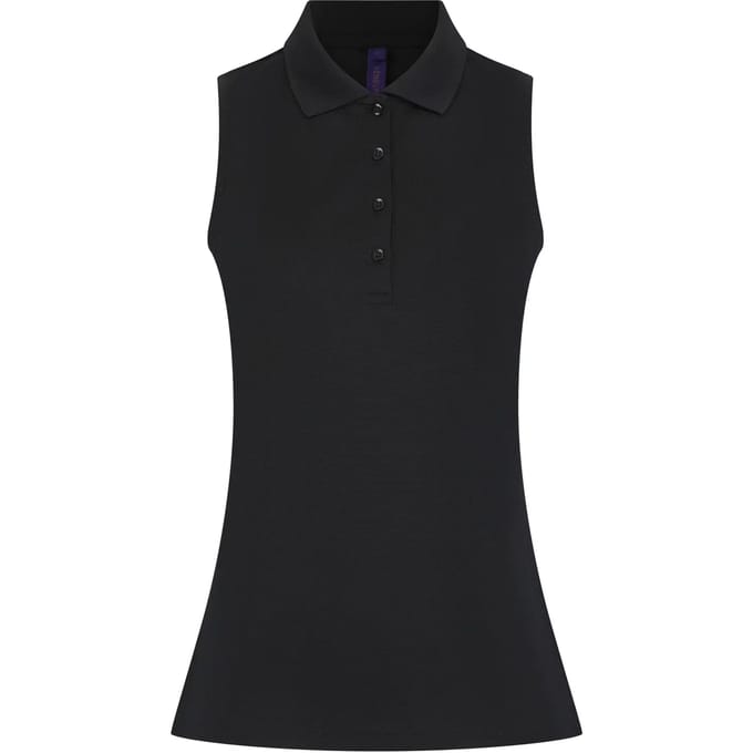 Damespolo Henbury Coolplus