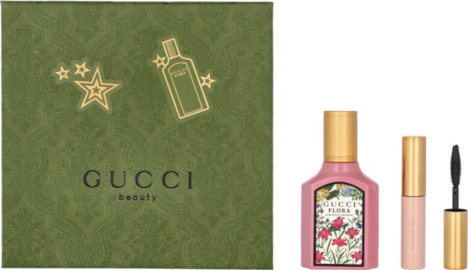 Gucci Flora Gorgeous Gardenia Giftset