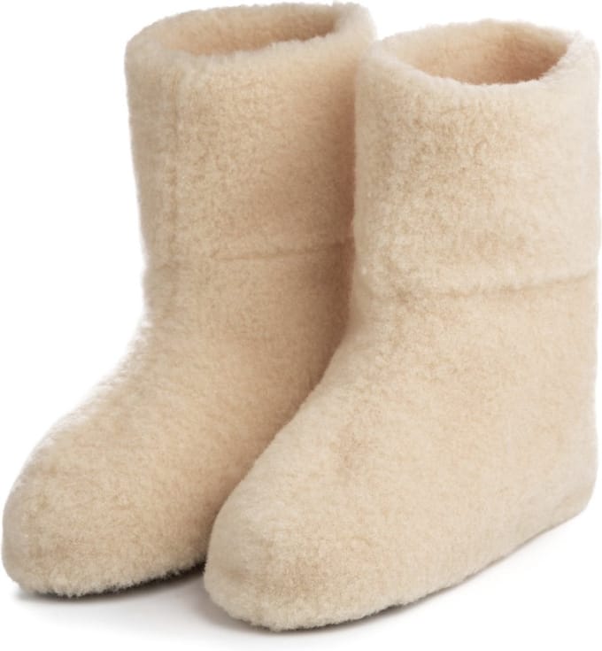Alwero sloffen Standard Beige 35-36