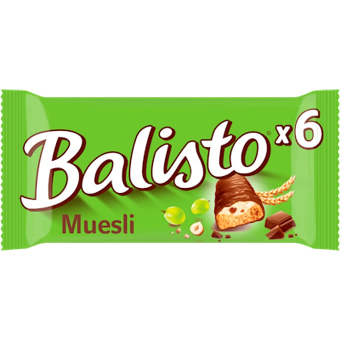 Muesli 6-pack
