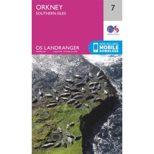 Orkney - Southern Isles - Ordnance Survey
