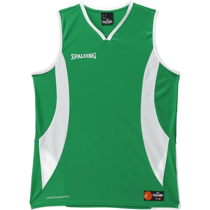 Spalding Jam Shirt Groen