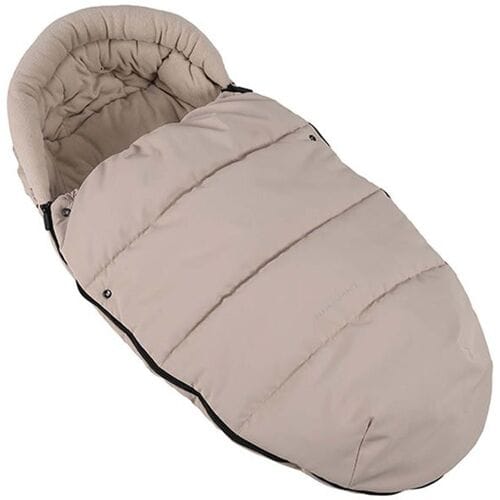 Little Dutch voetenzak Beigebrown unisex