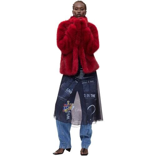 Damesjas Desigual Crudelia