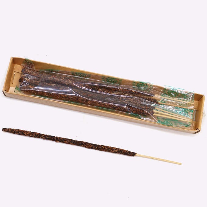 Natuurlijke Botanische Rookstokjes Witte Salie Namaste India 25g