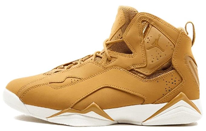 Baskets pour homme Jordan True Flight Golden Harvest Golden Harvest/Golden Harvest-Sail 45