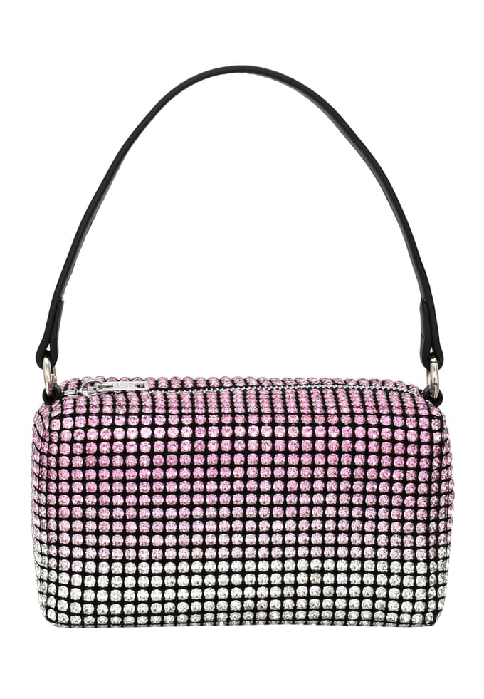 Mymo Handtas Dames Roze Veelkleurig