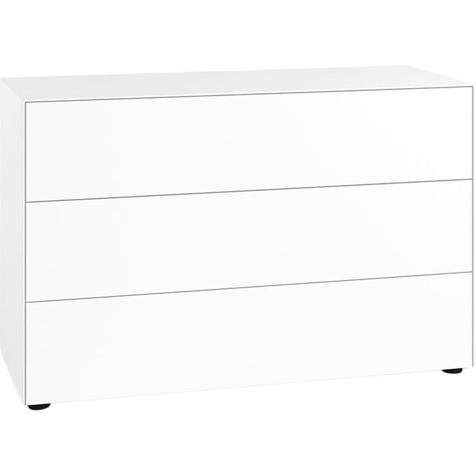 Piure Nex Pur box met lade - L - white 01
