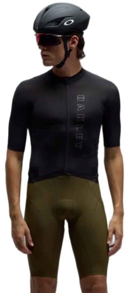 Oakley Apparel Endurance Fietsbroek Groen S Man