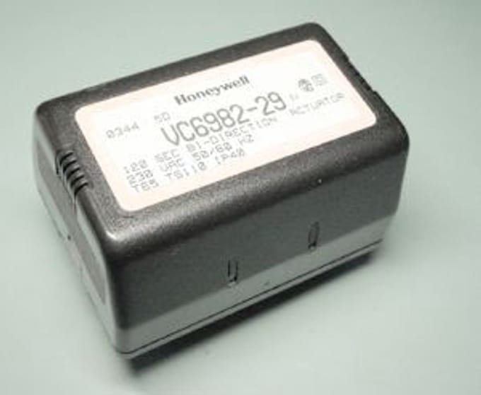 Remeha Mengmotor 230V-120S Vc6982Zz29, 94908643