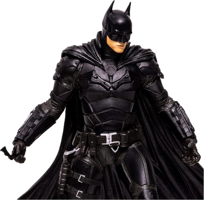 Groot Actiefiguur Batman Film DC Stripboek Verzamelfiguur 30cm