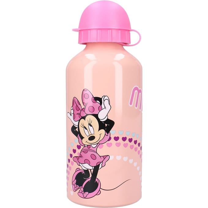 Vadobag Minnie Mouse - Schoolbeker en Drinkfles - Roze - 500ml