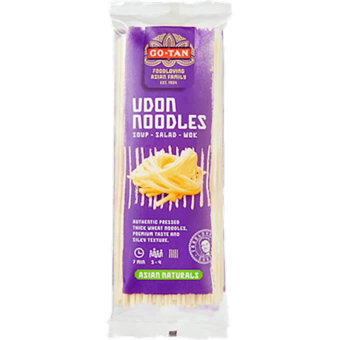 Udon stick noodles