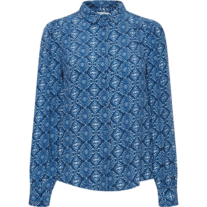Dameshemd met lange mouwen Atelier Rêve Noella 7
