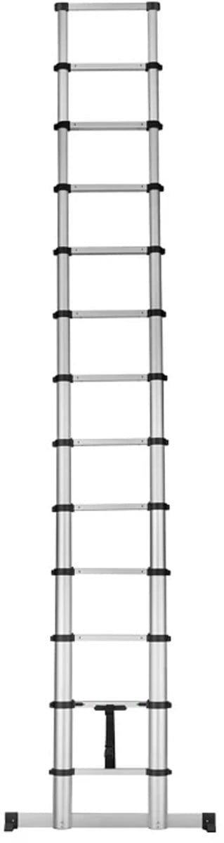 Facas telescopische ladder 3,85m - werkhoogte 4,7m (202013)