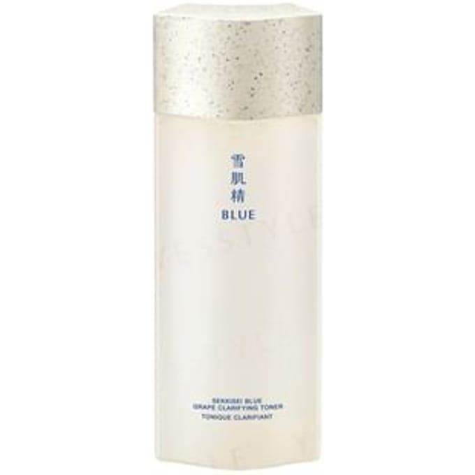 Kose - Sekkisei Blue Grape Clarifying Toner 180ml