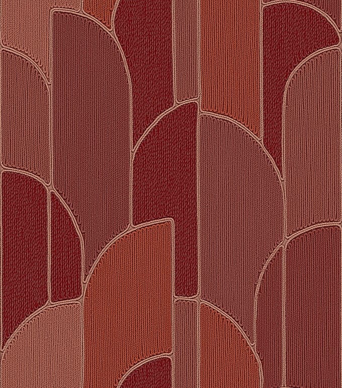Dutch Wallcoverings - Exclusive Threads Arch For. Burnt O - TP422935