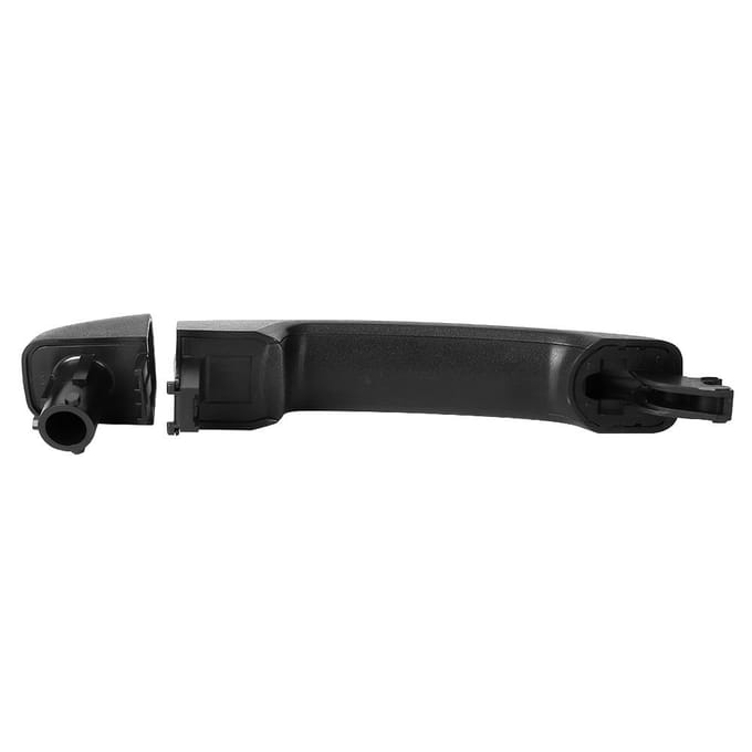 Auto Buitendeurhendel 806067794R Past op Renault Master black