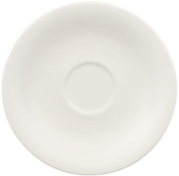 Villeroy en Boch Koppen & Schotels New Cottage Basic Schotel voor Espressokop, 12 cm