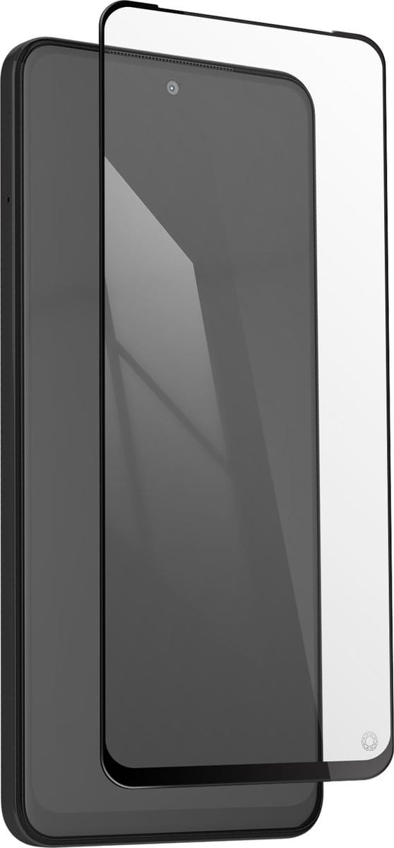 Force Case, Screenprotector geschikt voor Xiaomi Redmi Note 11S 4G - Tempered Glass 2.5D, Transparant