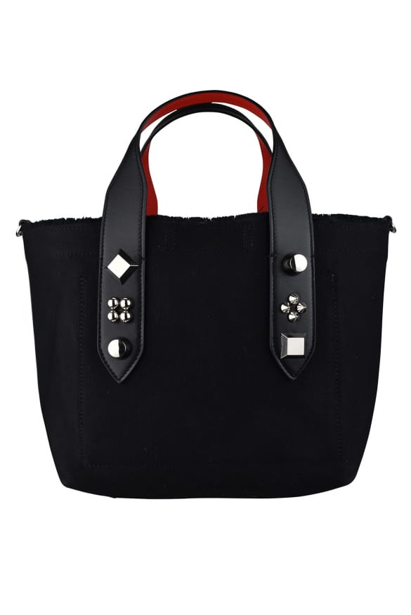 Christian Louboutin Frangibus kleine draagtas Zwart