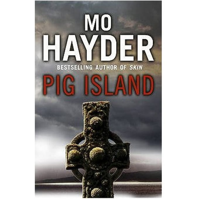 Pig Island - Mo Hayder