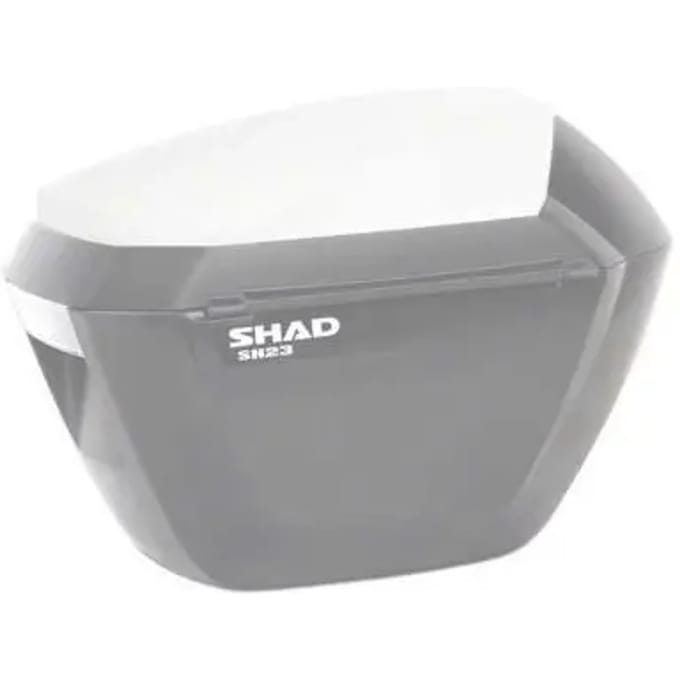 Kant-en-klare topkofferafdekking Shad sh 23