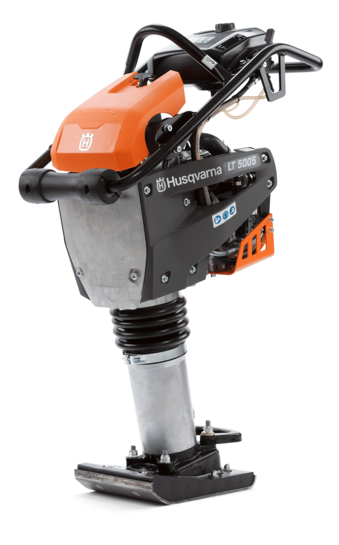 Husqvarna rammer lt 5005 6" | 150mm | ho