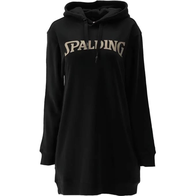 Jurk sweatshirt met kap voor vrouwen Spalding