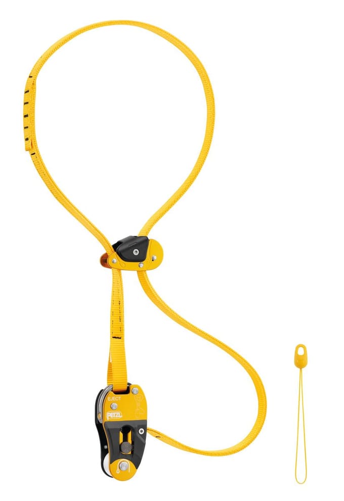 Petzl eject frictionsaver