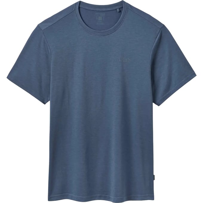 T-shirt Rab Crimp Elevation