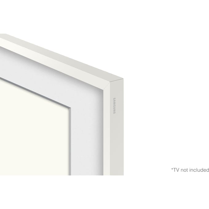 Samsung Verwisselbare lijst 55 inch The Frame Modern - Wit (2021-2025) Modern Wit