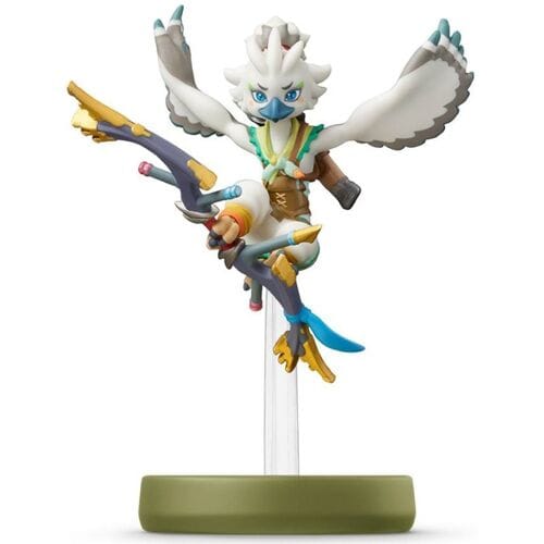 Nintendo Switch 2 Switch 2 Amiibo Tulin - The Legend Zelda Tears Of The Kingdom Games