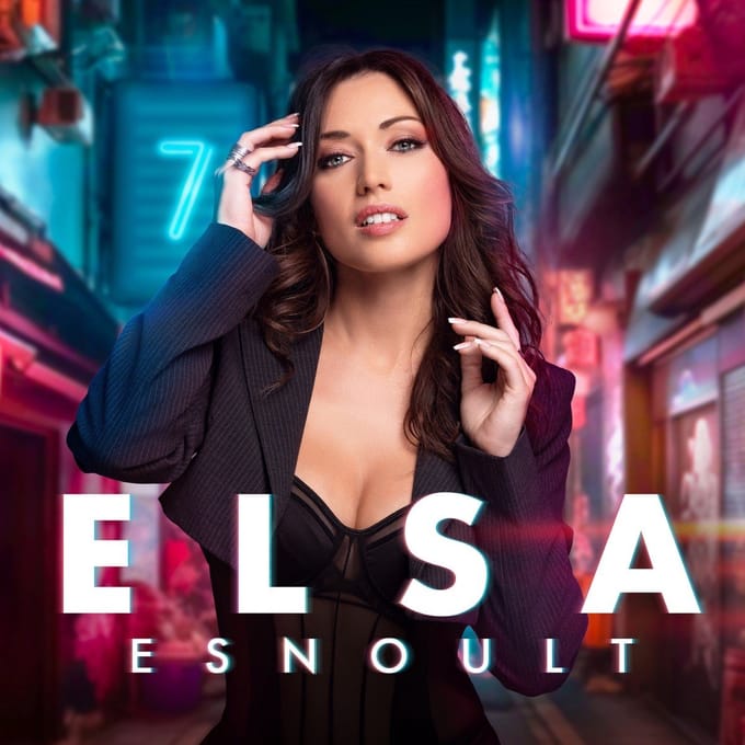 Elsa Esnoult - 7 (CD)