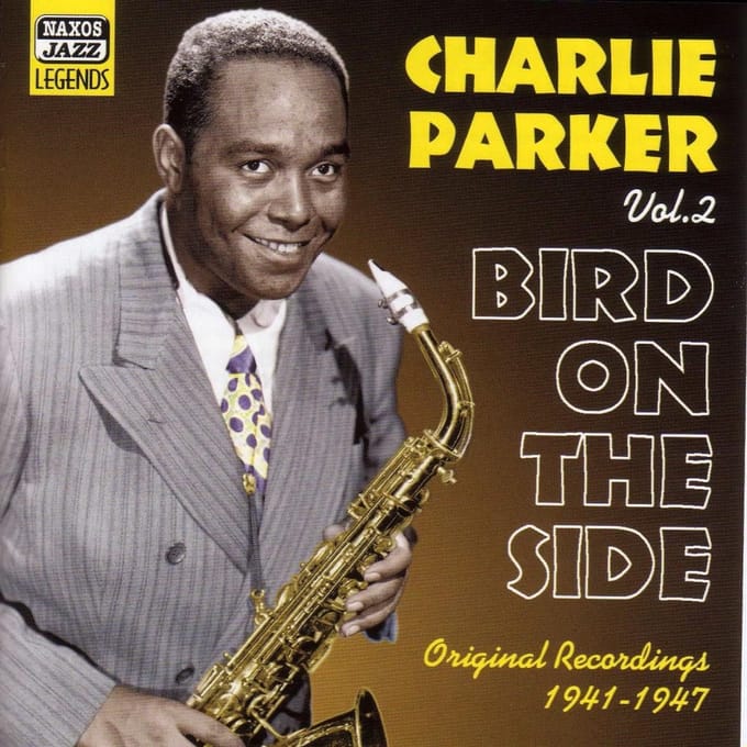 Charlie Parker - Bird On The Side (Parker Volume 2) (CD)